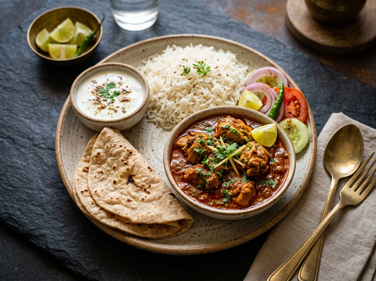 Veg & Non-Veg Tiffin Box